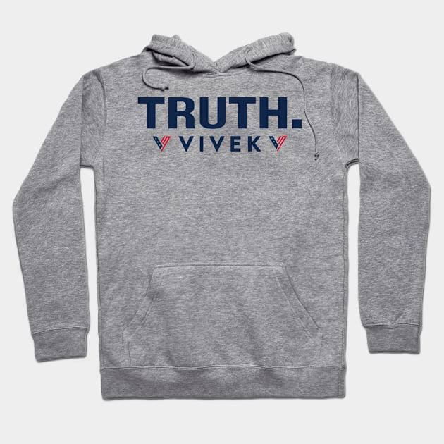 Truth. Hoodie by MZeeDesigns